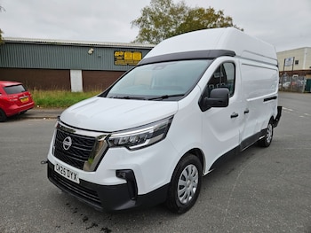 2025 (25) - 2.0 dCi 150ps H2 Acenta Van