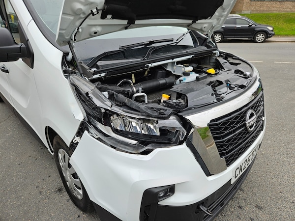 Used Nissan Primastar 2025 for sale - 76275182: Photo 21