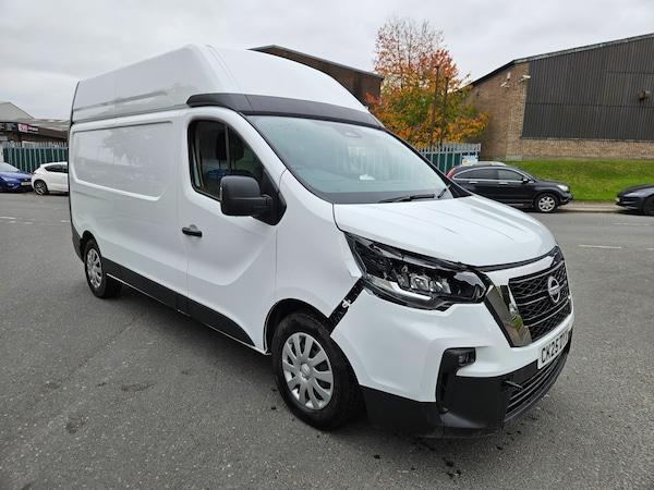 Used Nissan Primastar 2025 for sale - 76275182: Photo 2