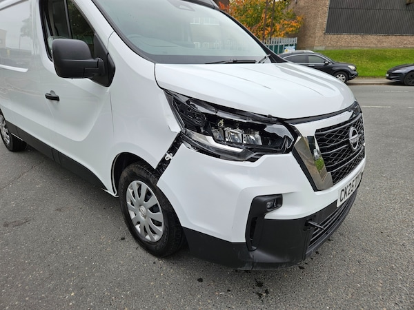 Used Nissan Primastar 2025 for sale - 76275182: Photo 5