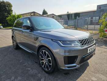 2018 (18) - 2.0 P400e HSE Dynamic 5dr Auto
