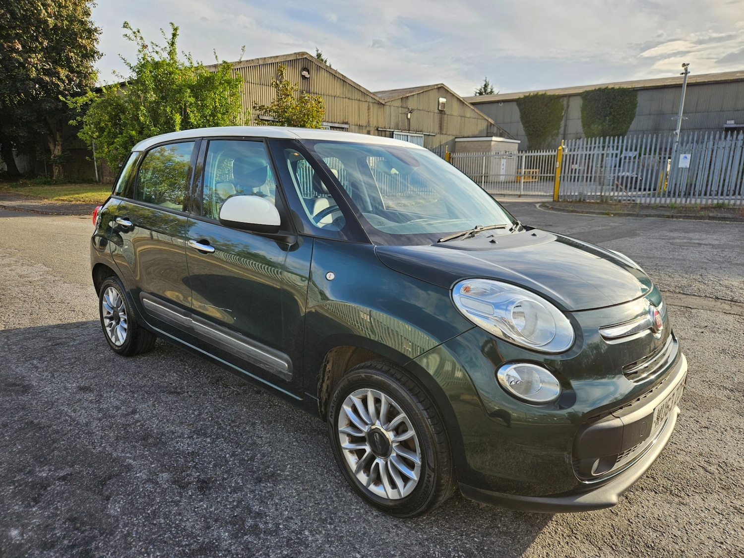 Vehicle 1