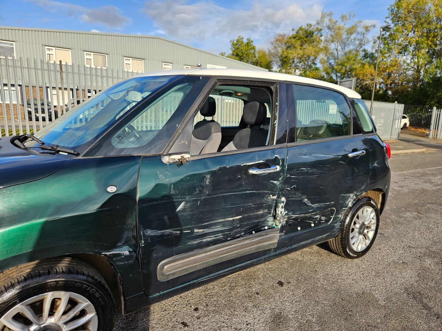 Vehicle 10