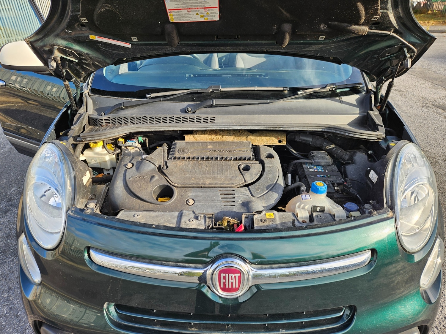 Vehicle 14