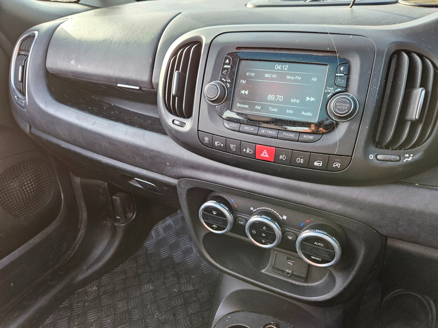 Vehicle 15