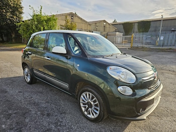 Fiat - 500L