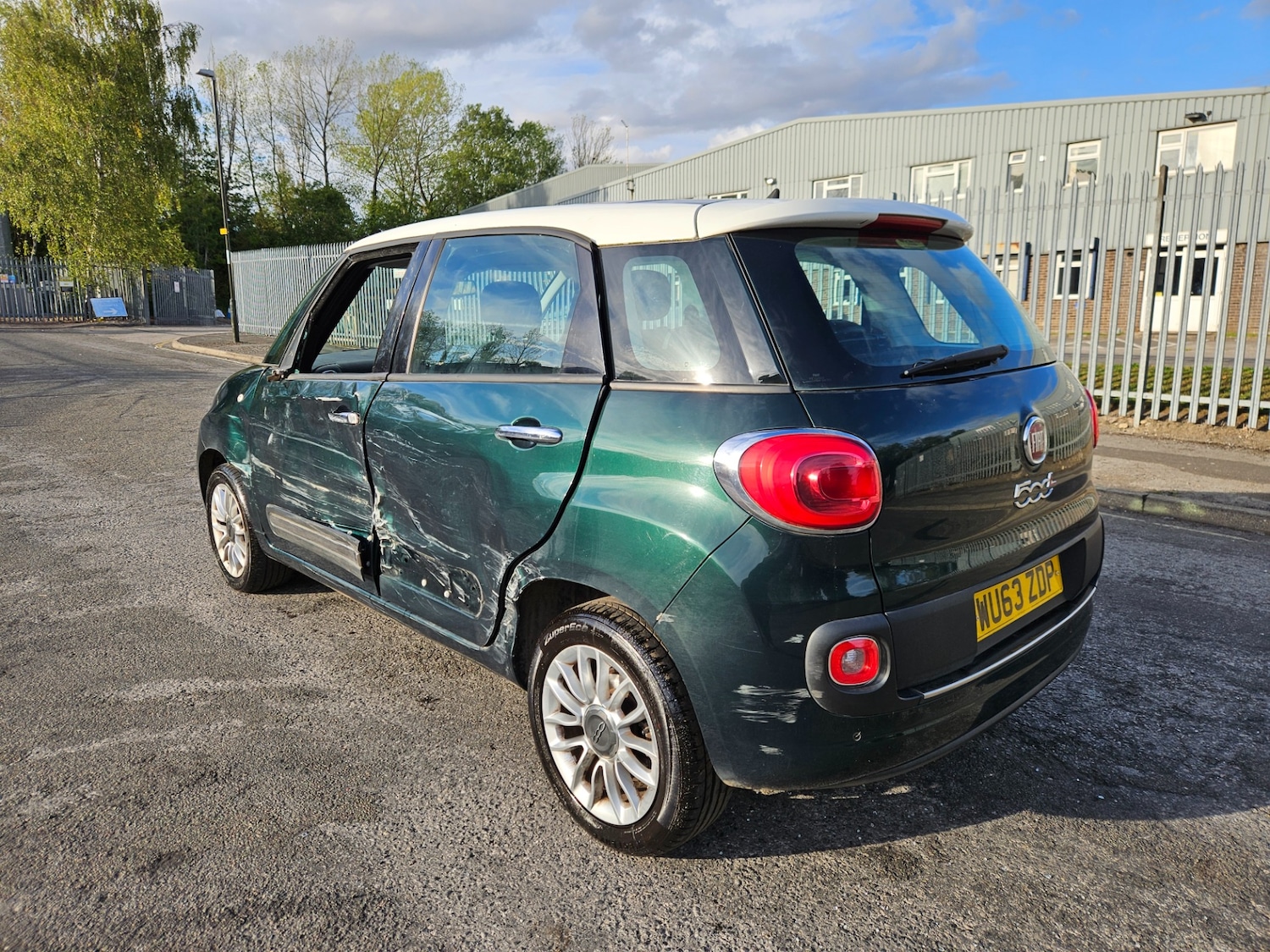Vehicle 2