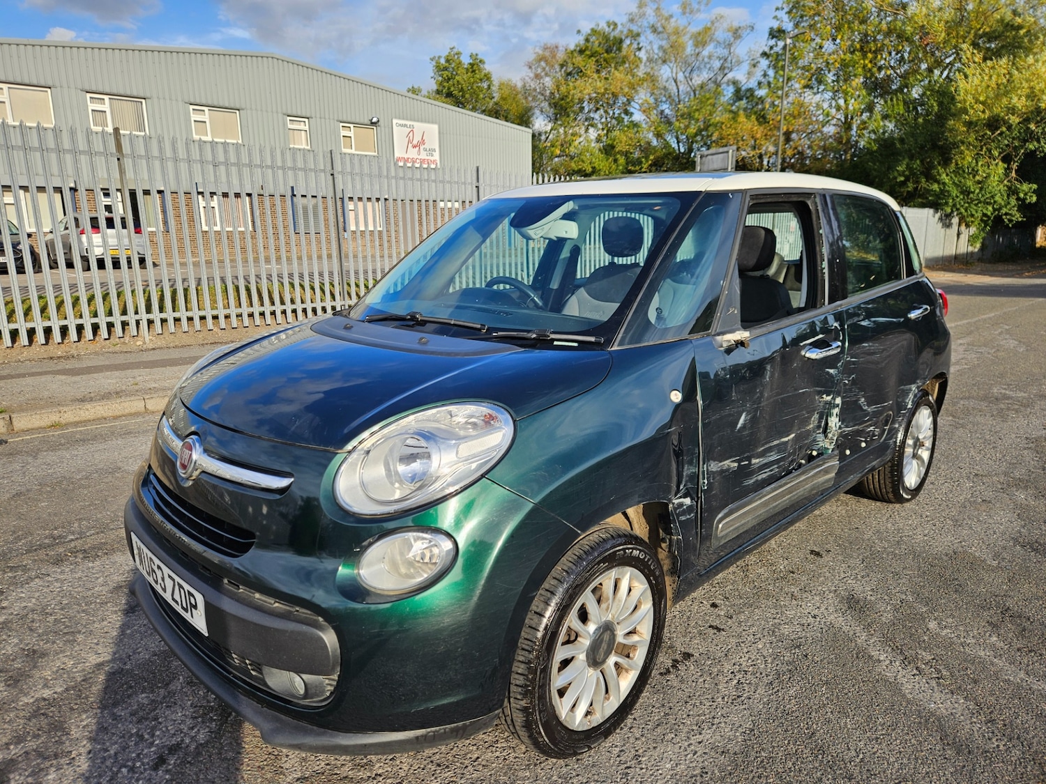 Vehicle 5