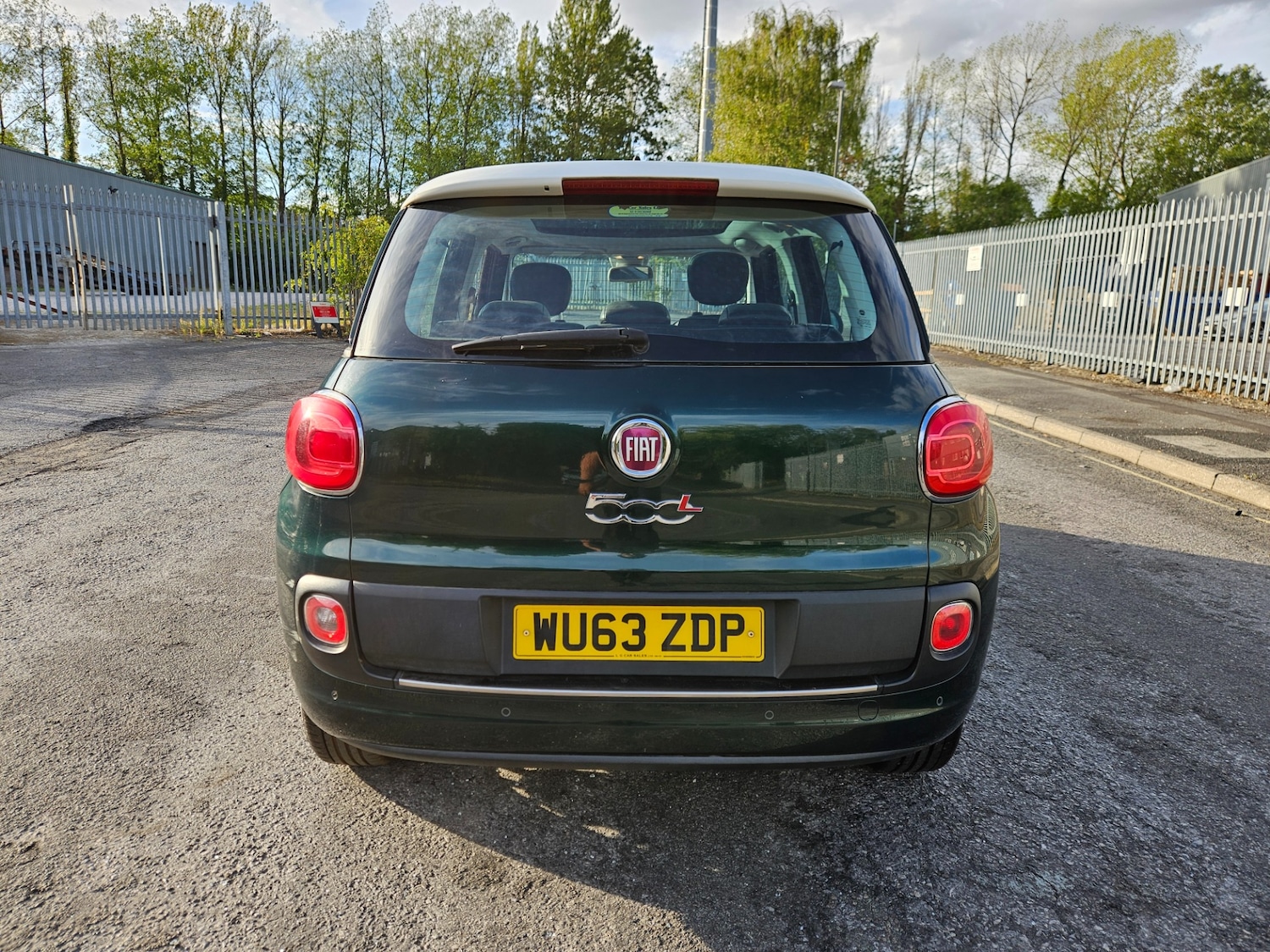 Vehicle 6