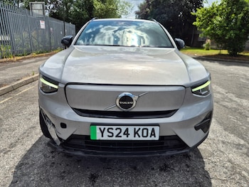 Used Volvo XC40 2024 for sale - 79054985: Photo