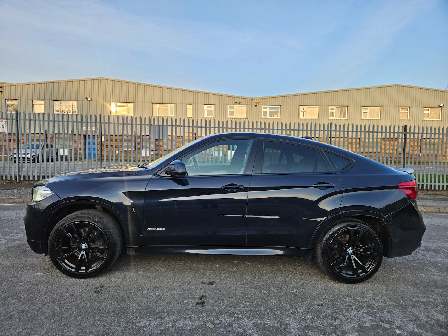 Used BMW X6 2017 for sale - 77960101: Photo 10