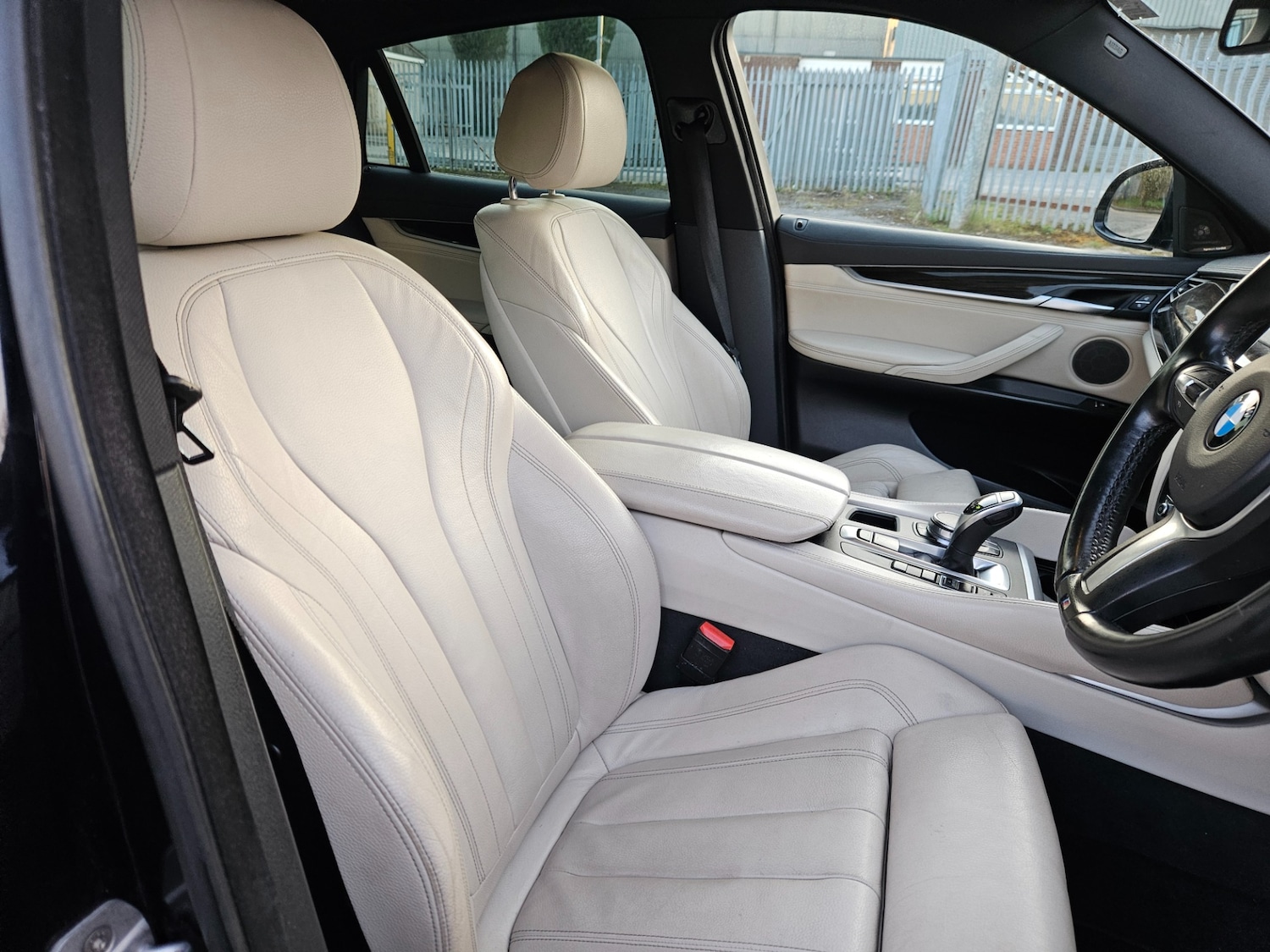 Used BMW X6 2017 for sale - 77960101: Photo 12