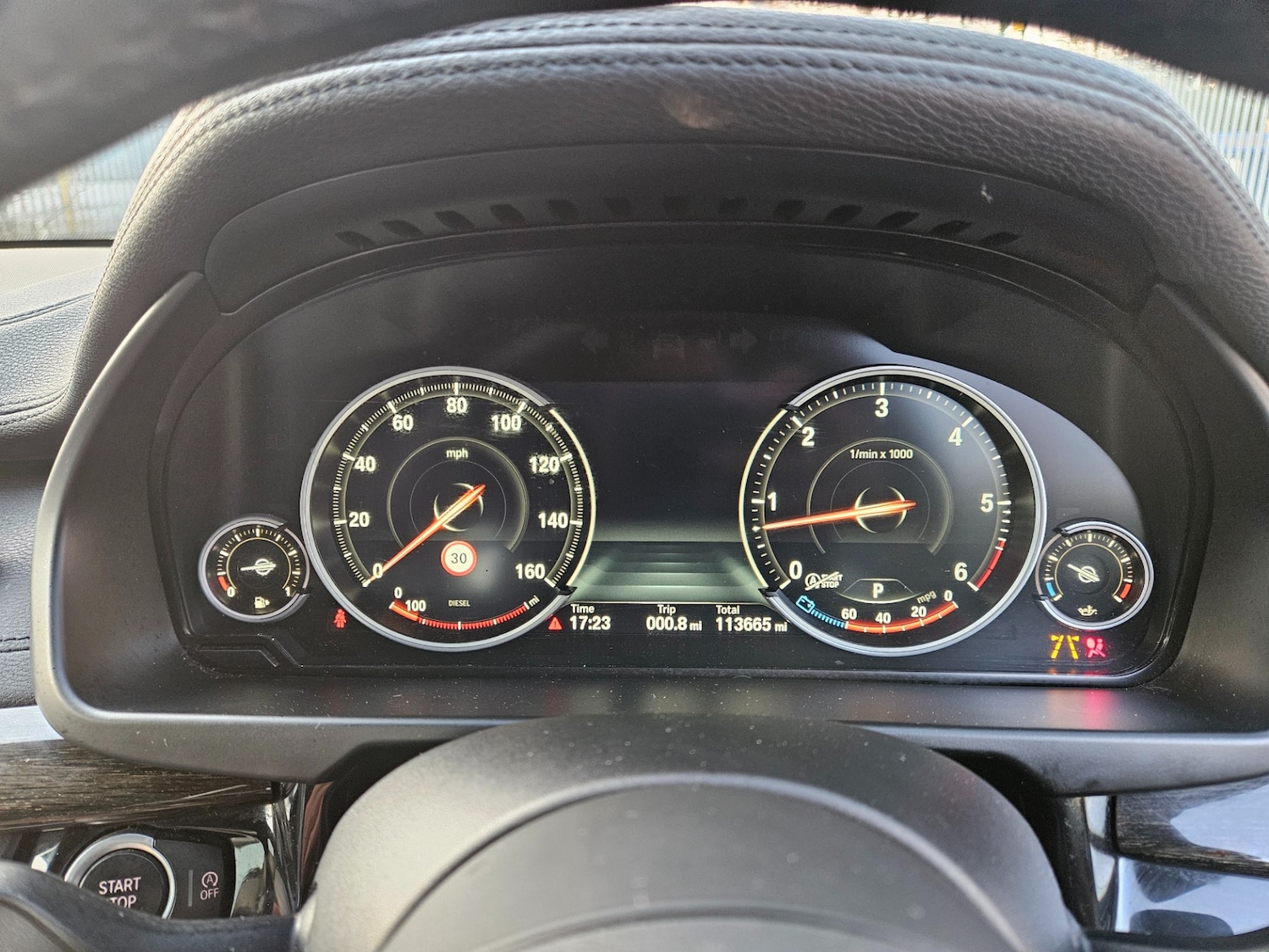 Used BMW X6 2017 for sale - 77960101: Photo 14