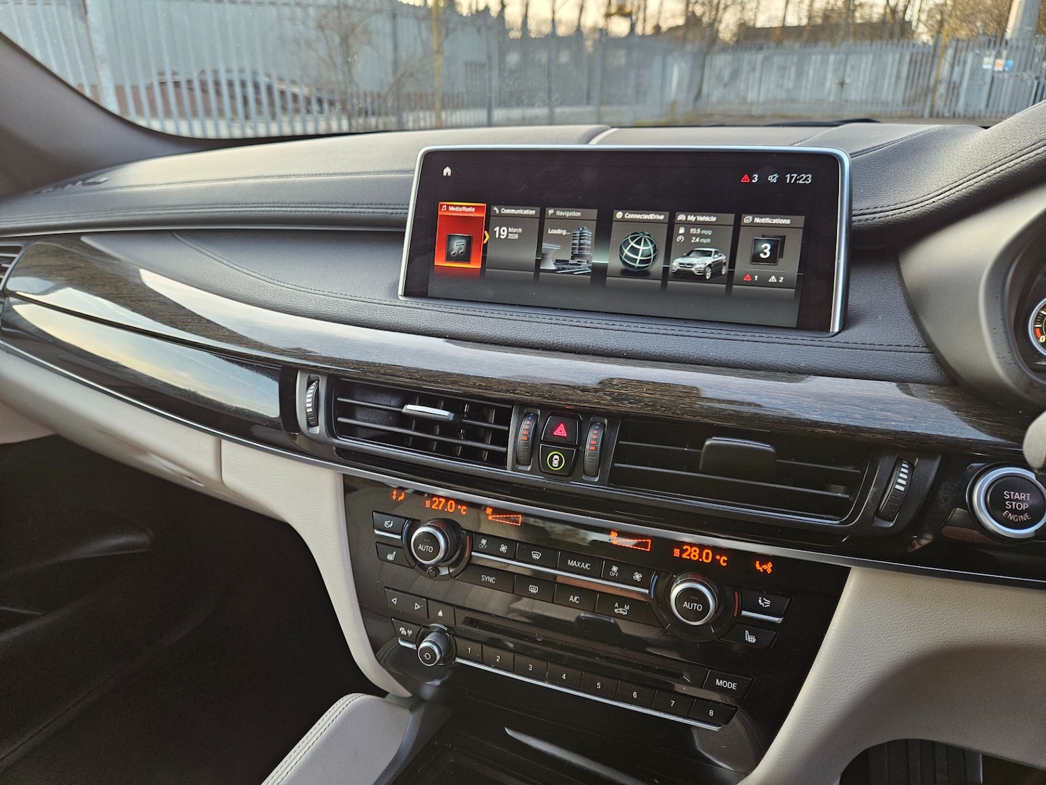 Used BMW X6 2017 for sale - 77960101: Photo 15