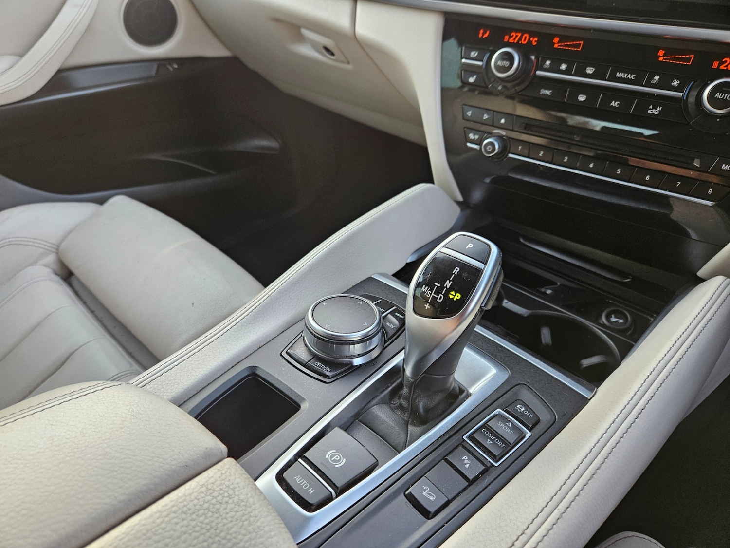 Used BMW X6 2017 for sale - 77960101: Photo 16