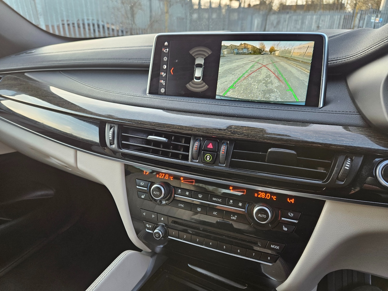 Used BMW X6 2017 for sale - 77960101: Photo 17