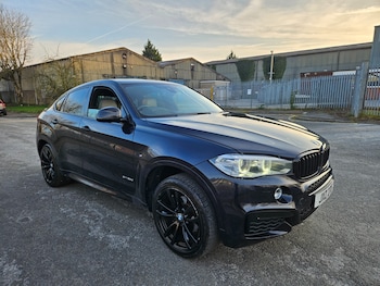 Used BMW X6 2017 for sale - 77960101: Photo
