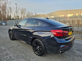 Used BMW X6 2017 for sale - 77960101: Photo