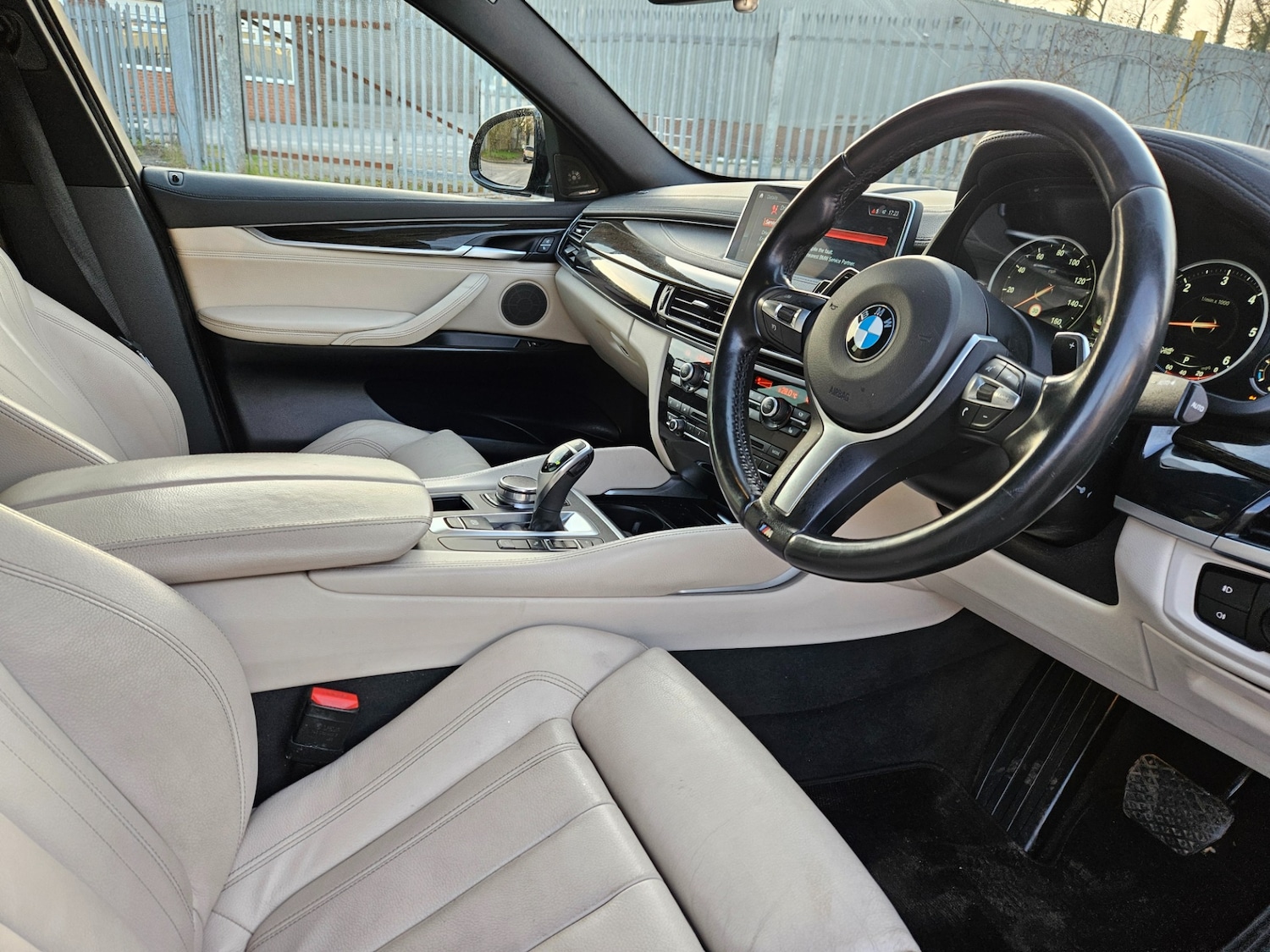 Used BMW X6 2017 for sale - 77960101: Photo 4