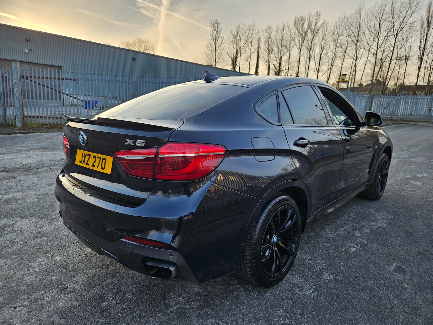 Used BMW X6 2017 for sale - 77960101: Photo 6