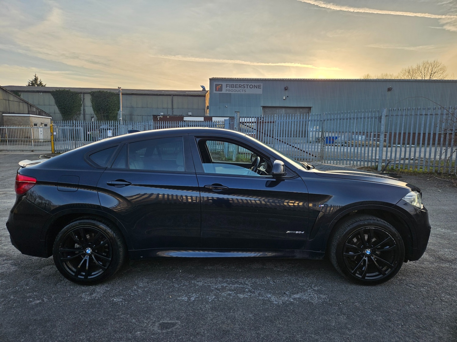 Used BMW X6 2017 for sale - 77960101: Photo 7