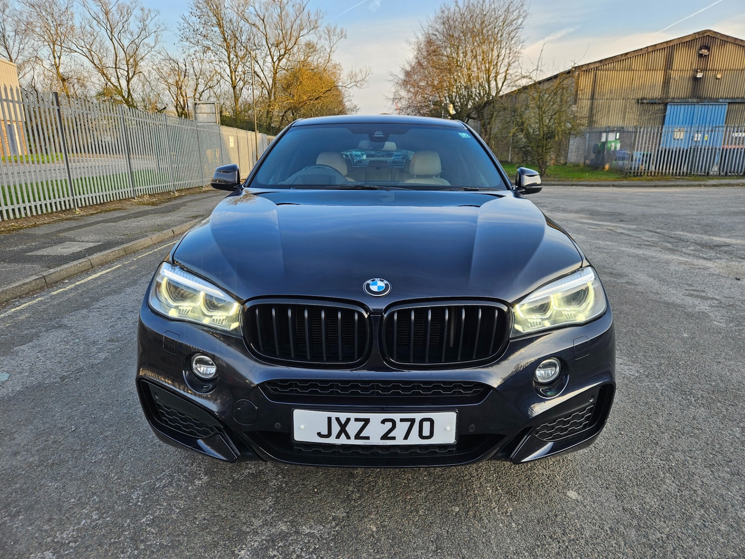 Used BMW X6 2017 for sale - 77960101: Photo 8