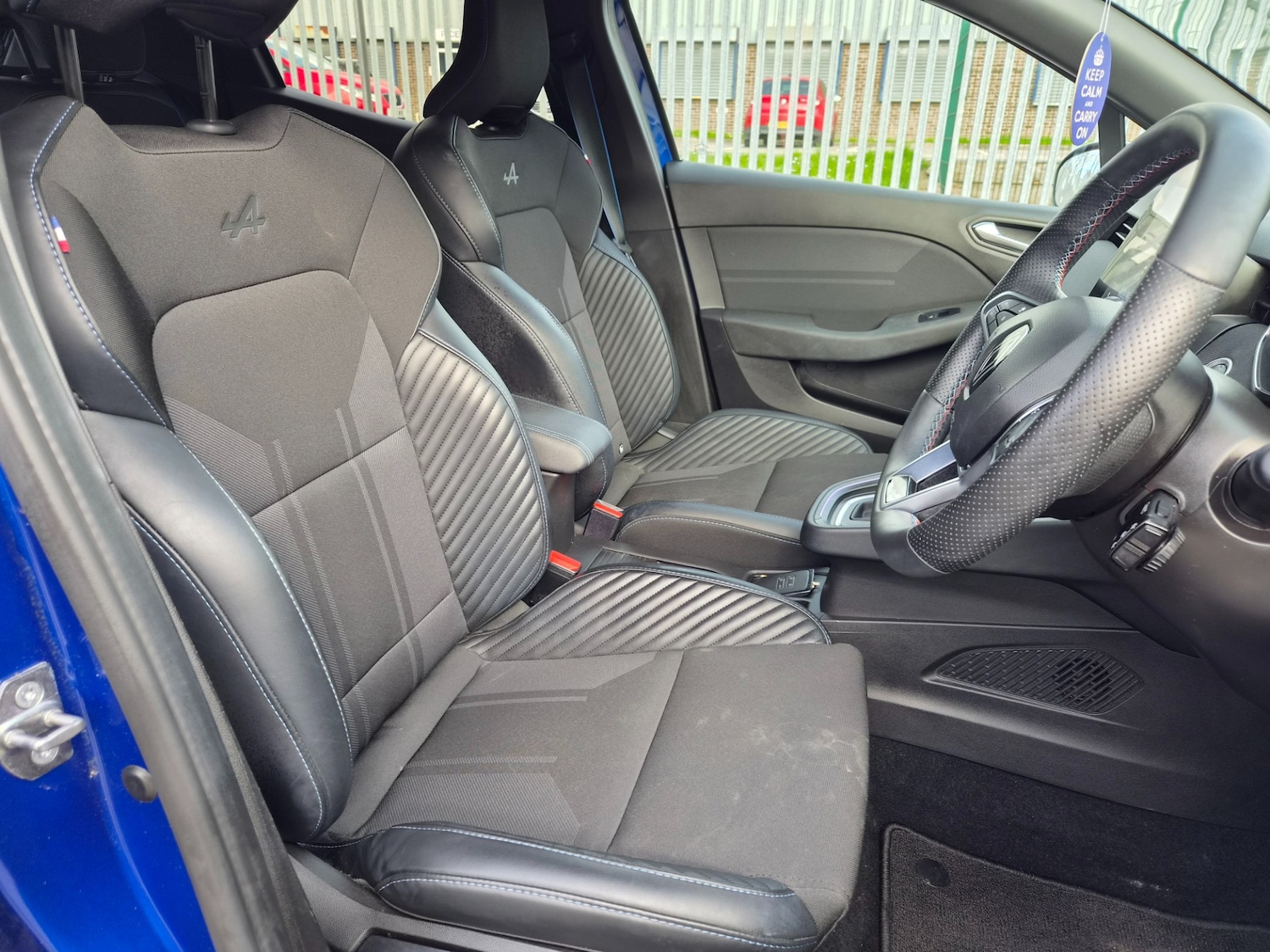 Used Renault Clio 2024 for sale - 78199176: Photo 10