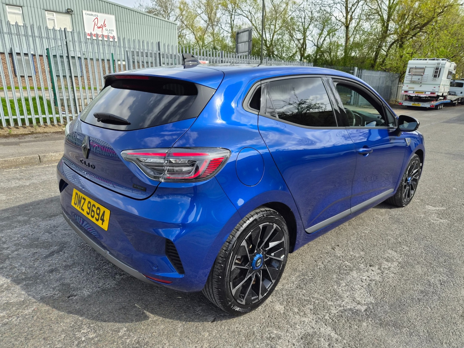 Used Renault Clio 2024 for sale - 78199176: Photo 11