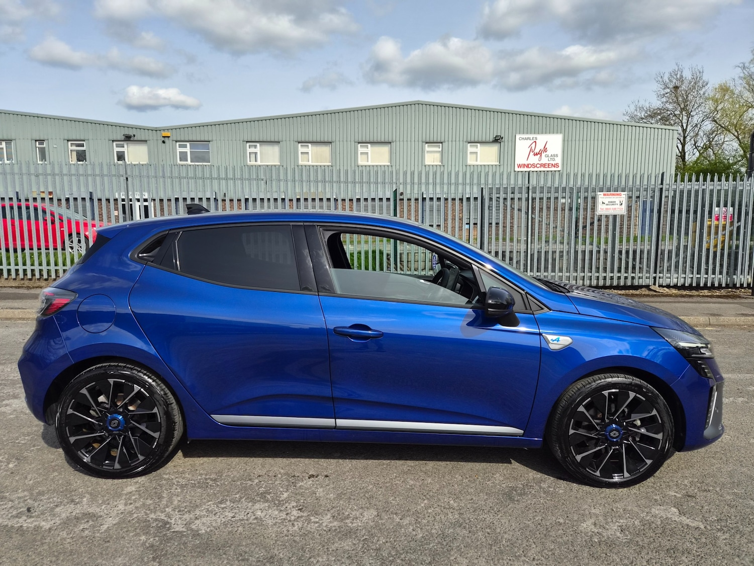 Used Renault Clio 2024 for sale - 78199176: Photo 12