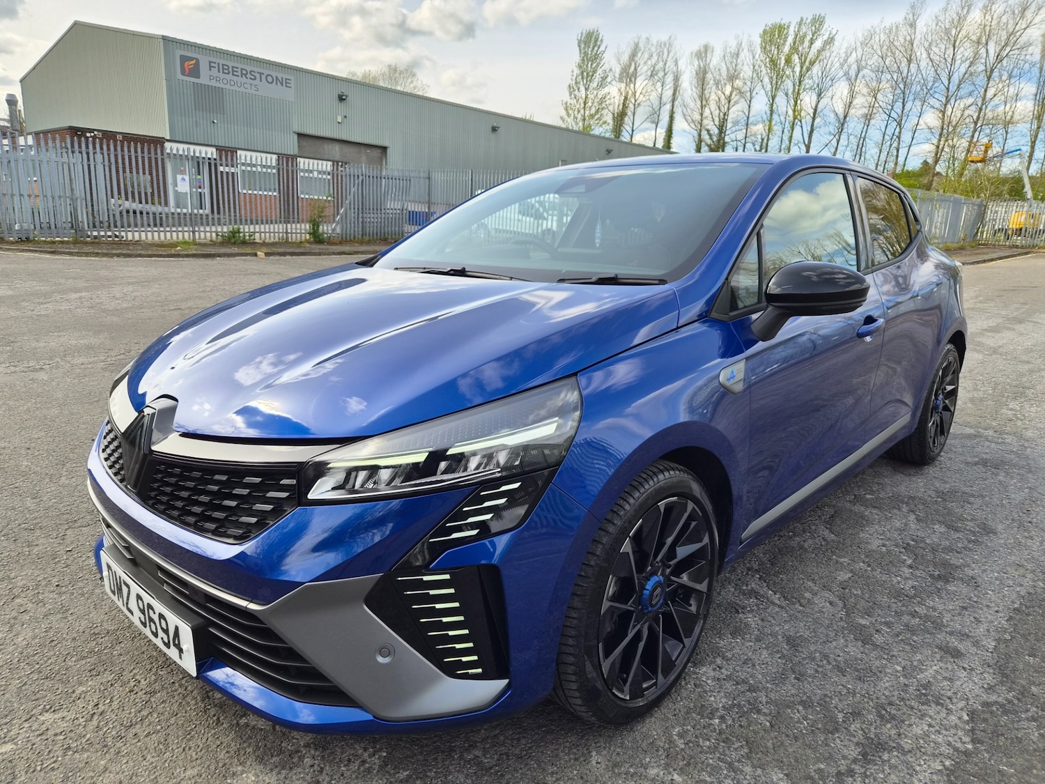 Used Renault Clio 2024 for sale - 78199176: Photo 14