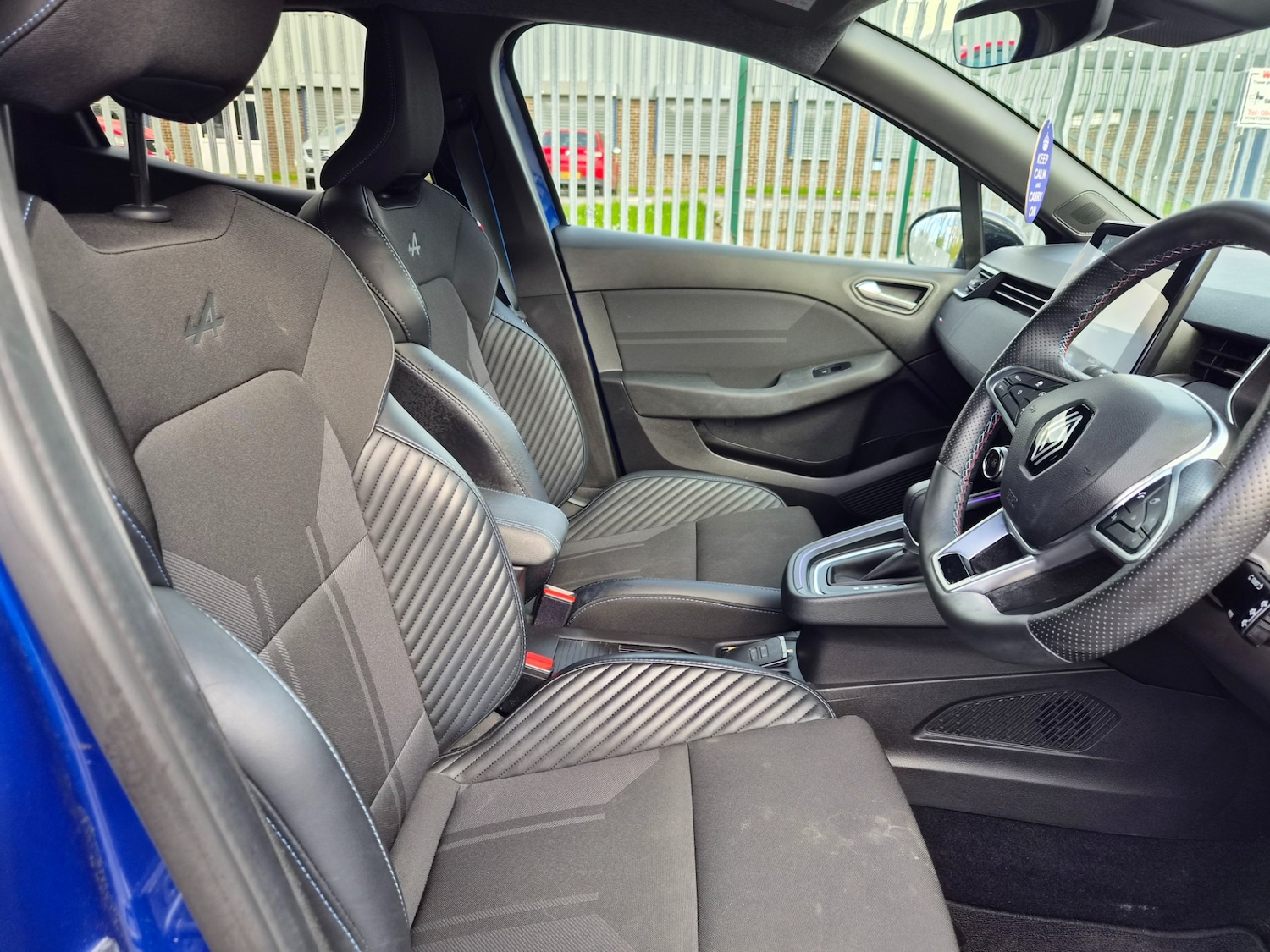 Used Renault Clio 2024 for sale - 78199176: Photo 17