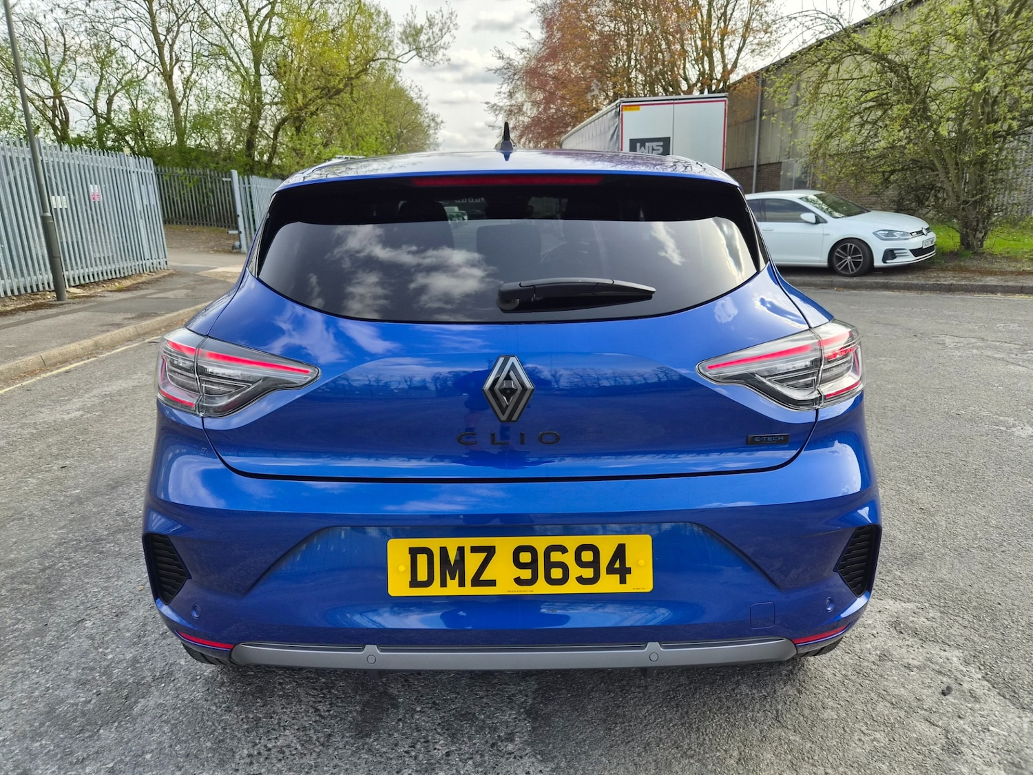 Used Renault Clio 2024 for sale - 78199176: Photo 18