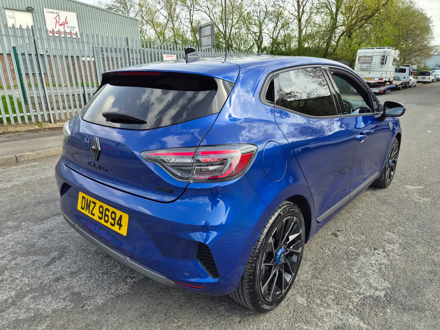 Used Renault Clio 2024 for sale - 78199176: Photo 19