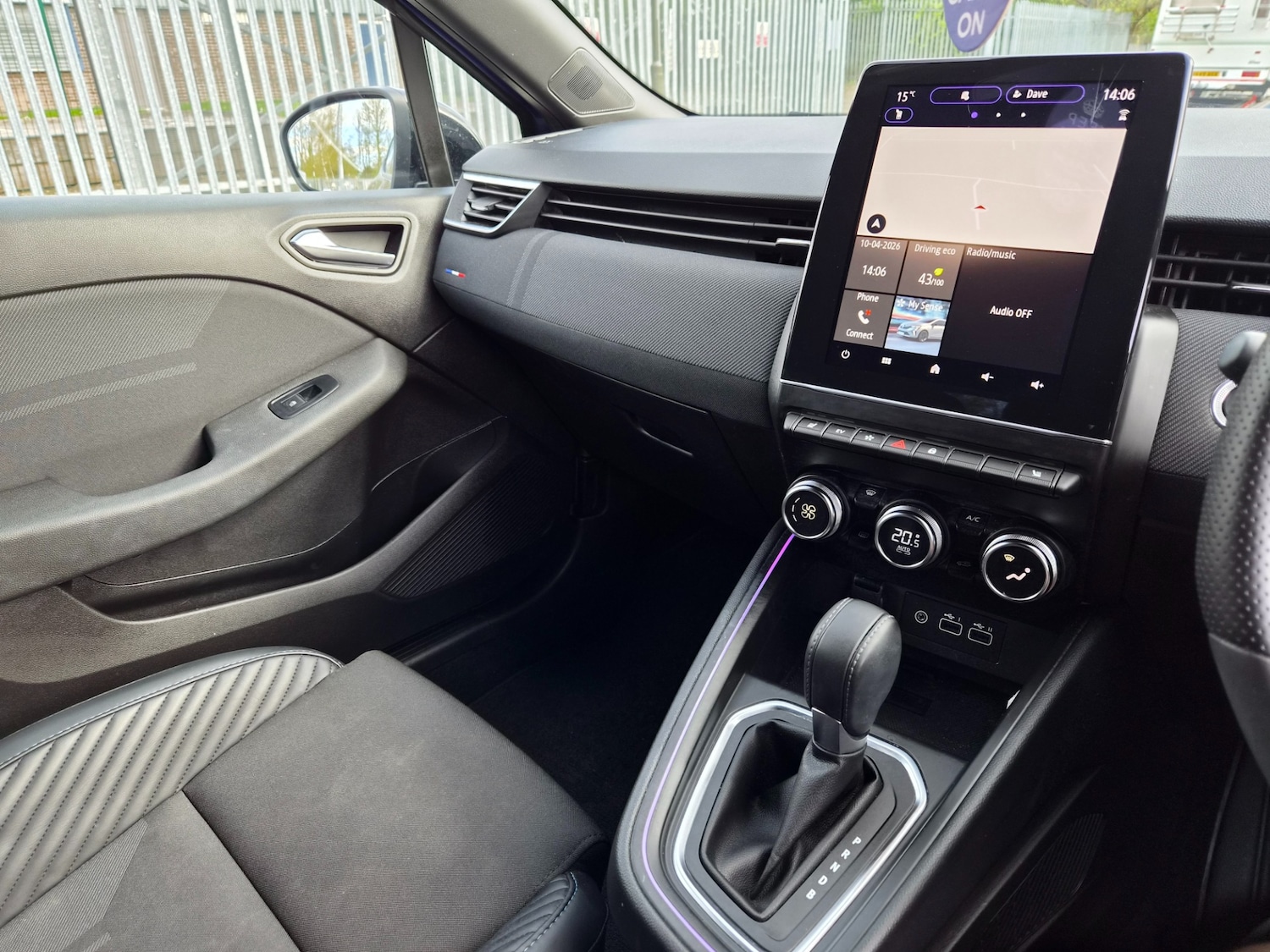 Used Renault Clio 2024 for sale - 78199176: Photo 24