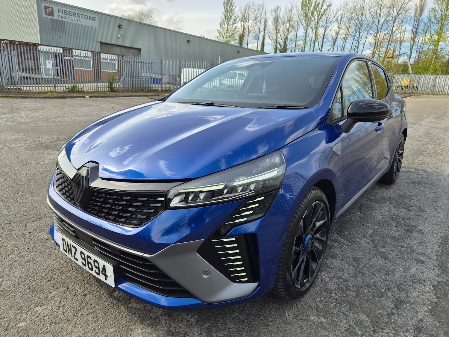 Used Renault Clio 2024 for sale - 78199176: Photo 4