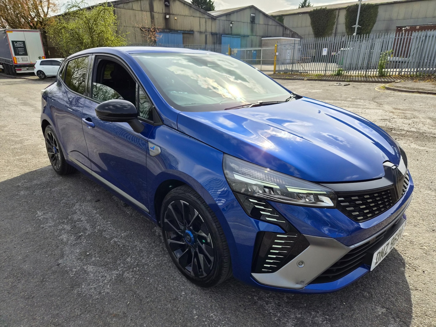 Used Renault Clio 2024 for sale - 78199176: Photo 5