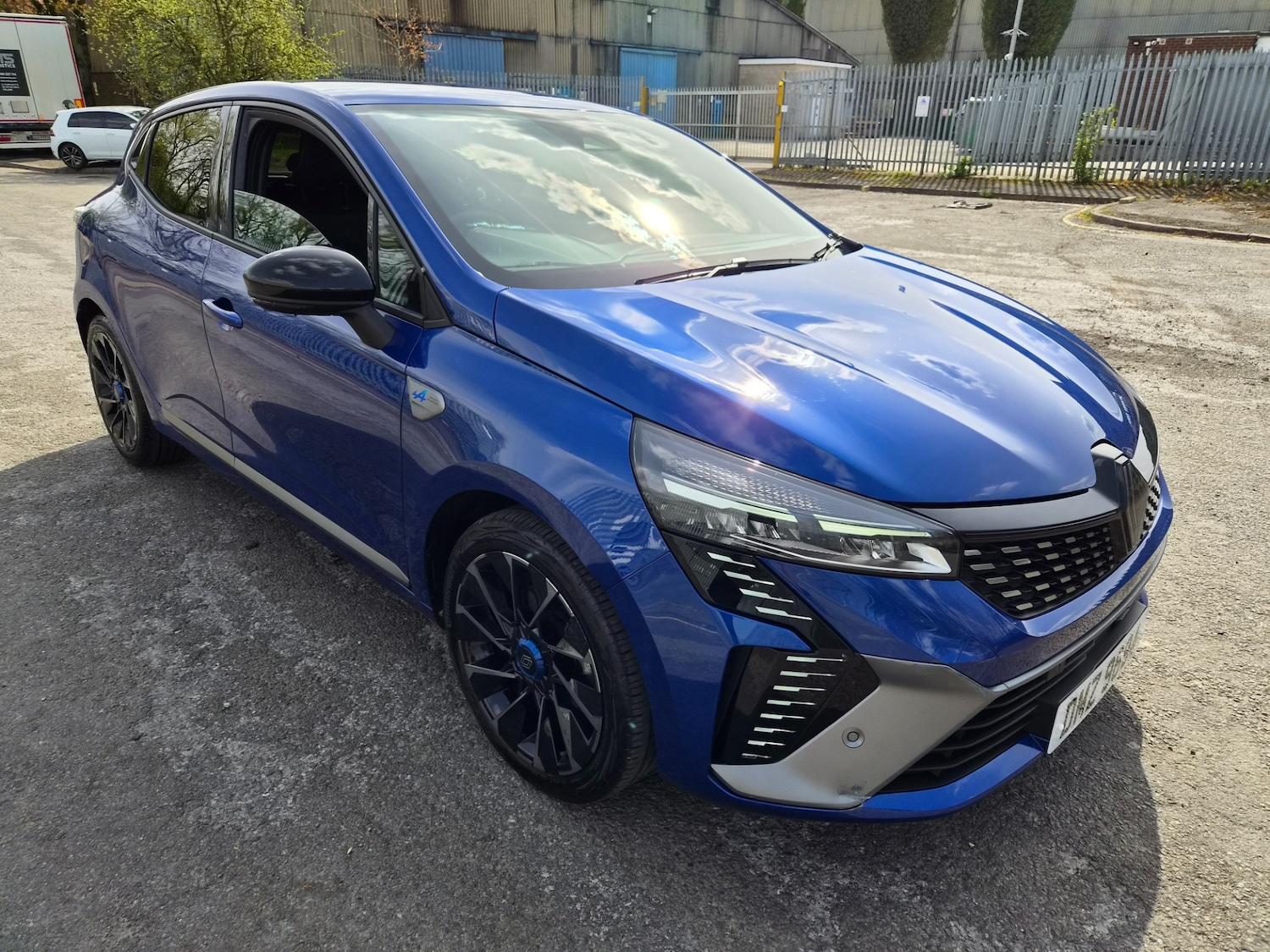 Used Renault Clio 2024 for sale - 78199176: Photo 6