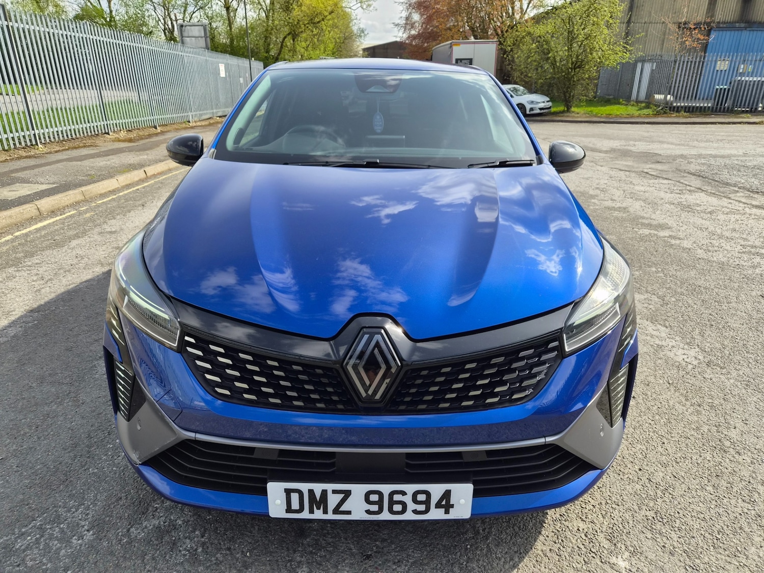 Used Renault Clio 2024 for sale - 78199176: Photo 7