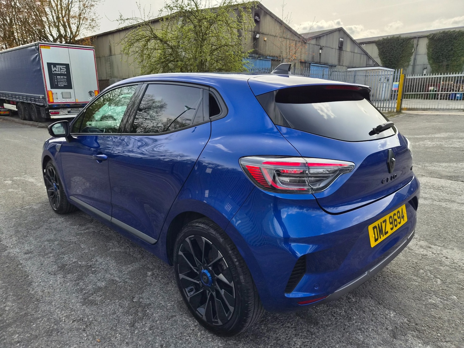 Used Renault Clio 2024 for sale - 78199176: Photo 8