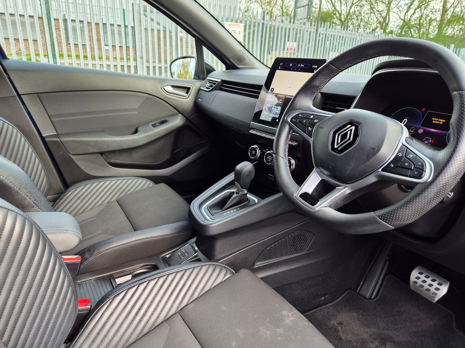 Used Renault Clio 2024 for sale - 78199176: Photo 9