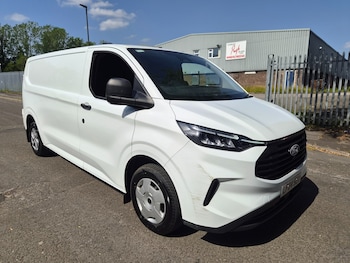 Used Ford Transit Custom 2024 for sale - 78995103: Photo