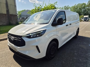 Used Ford Transit Custom 2024 for sale - 78995103: Photo