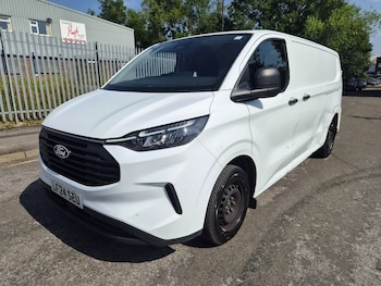 Used Ford Transit Custom 2024 for sale - 78995103: Photo
