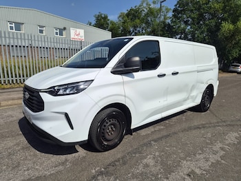 Used Ford Transit Custom 2024 for sale - 78995103: Photo