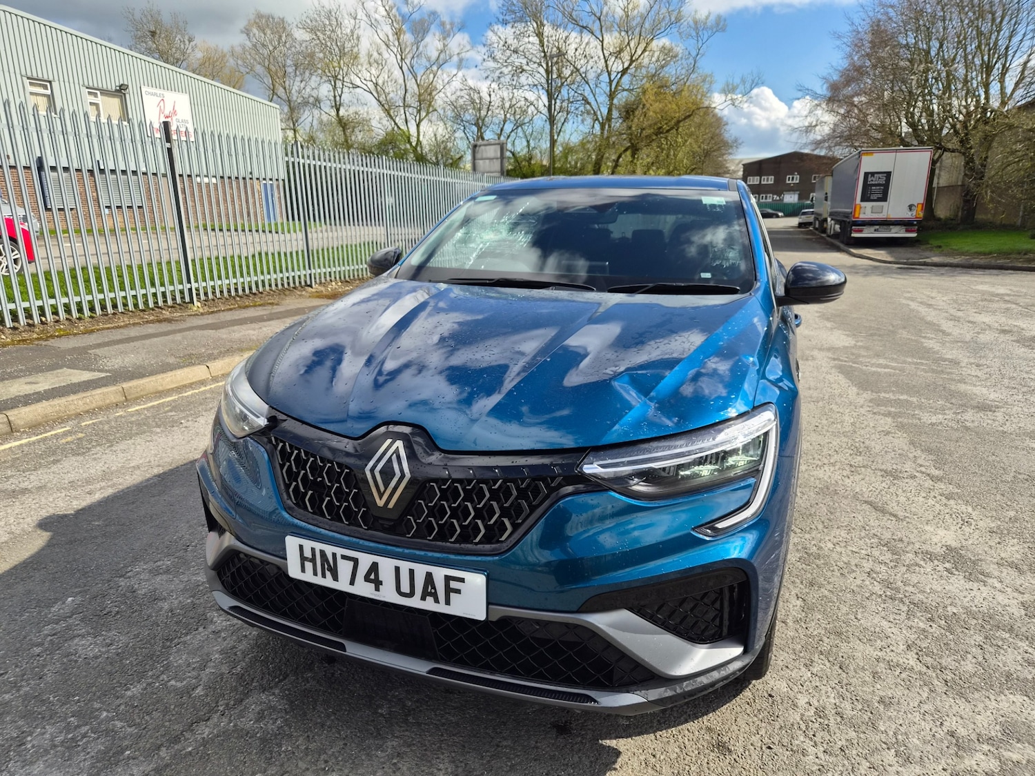 Used Renault Arkana 2024 for sale - 78090964: Photo 11