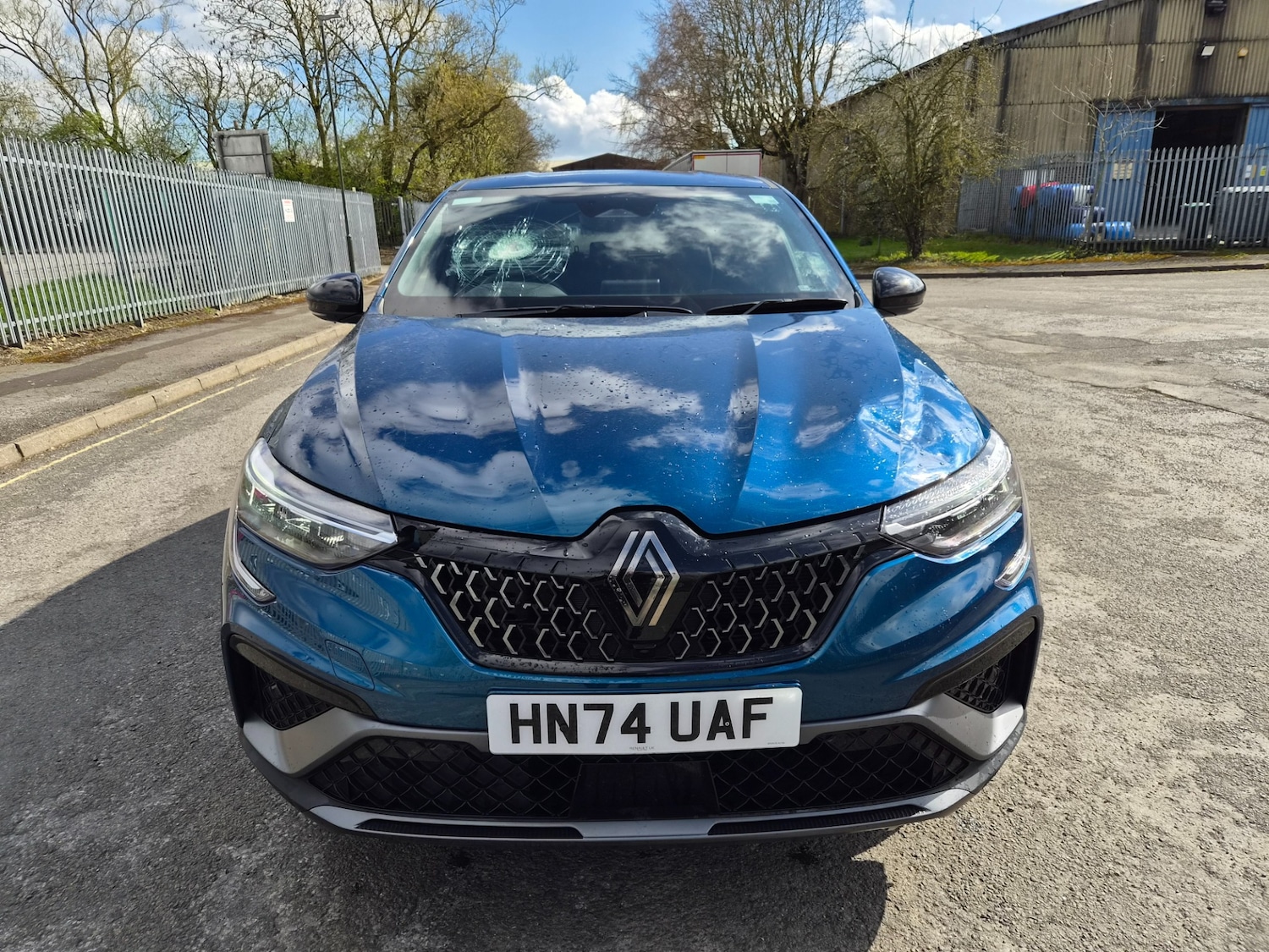 Used Renault Arkana 2024 for sale - 78090964: Photo 12