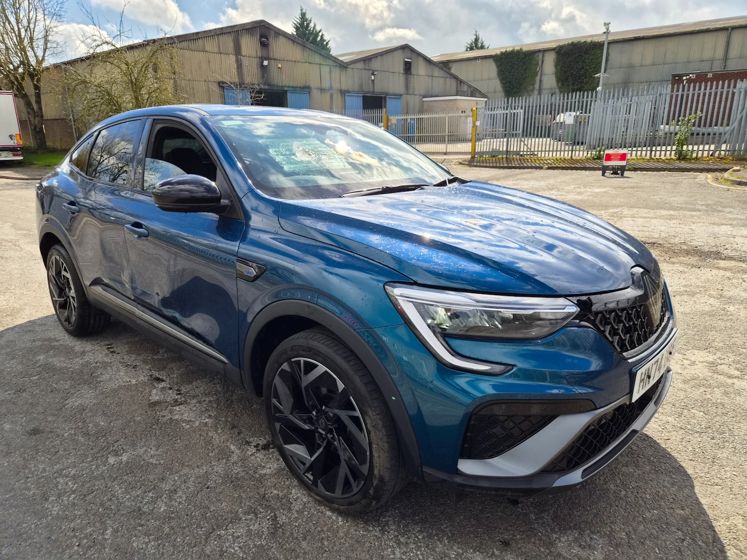 Used Renault Arkana 2024 for sale - 78090964: Photo 13