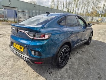 Used Renault Arkana 2024 for sale - 78090964: Photo