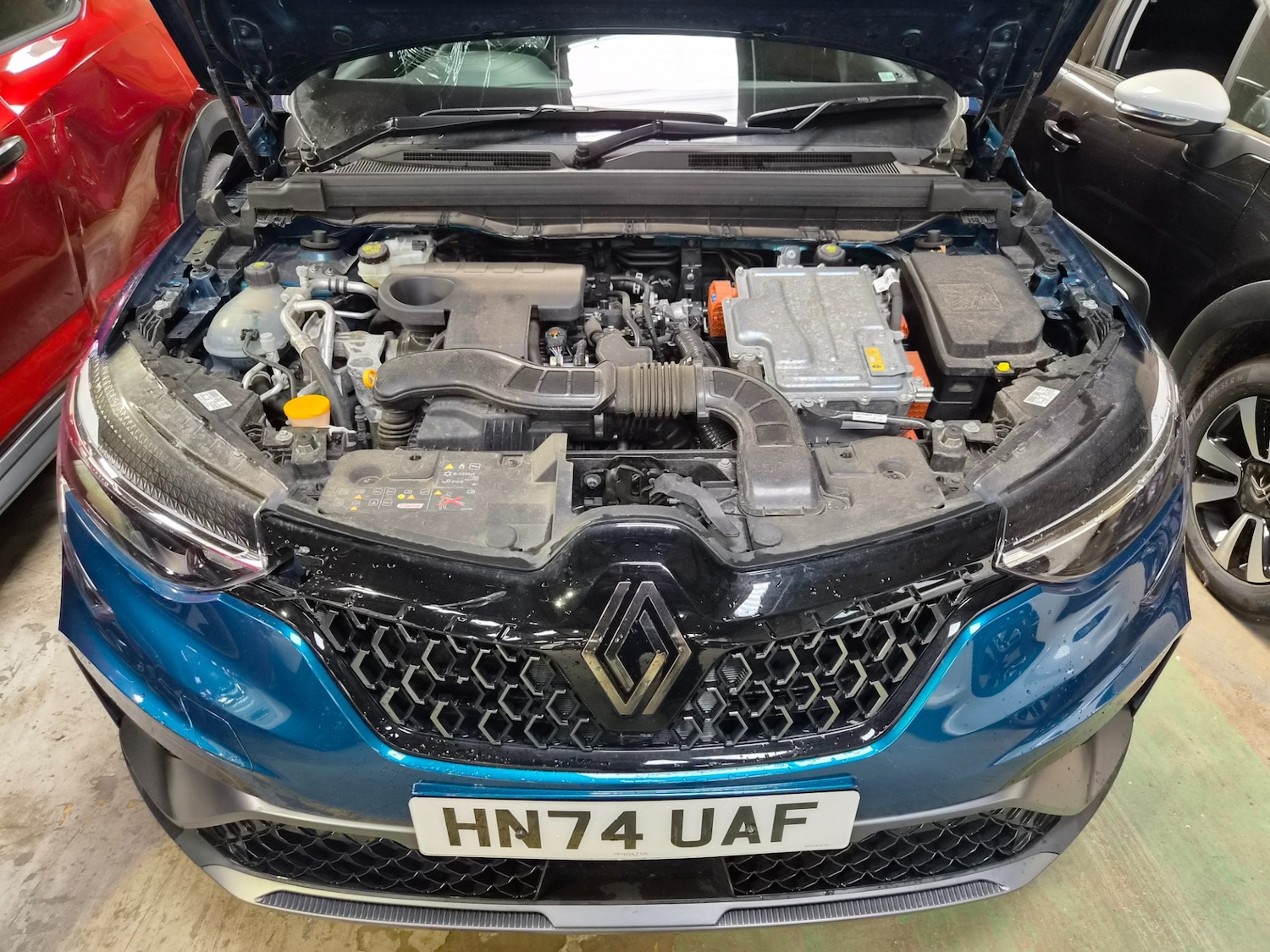 Used Renault Arkana 2024 for sale - 78090964: Photo 22