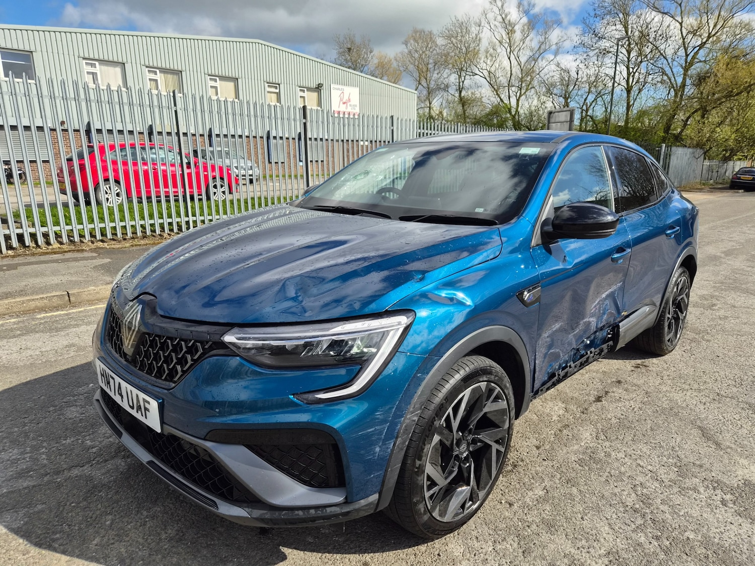 Used Renault Arkana 2024 for sale - 78090964: Photo 4